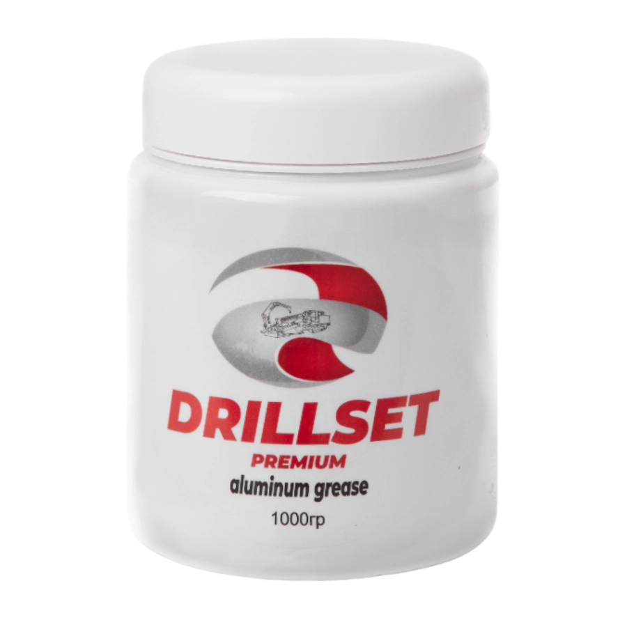 Алюминиевая смазка DRILLSET PREMIUM ALUMINIUM GREASE 1000 гр