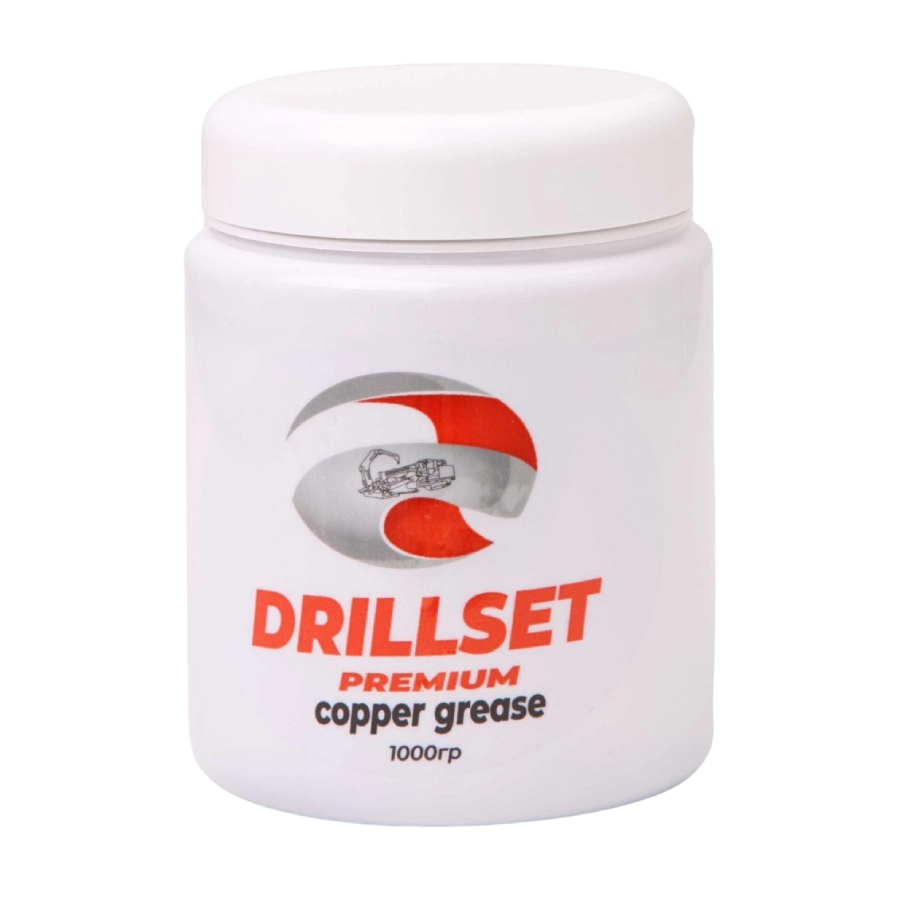 Медная смазка DRILLSET PREMIUM COPPER GREASE 1000 гр